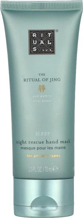 Actual product image Rituals The Ritual of Jing Night Rescue Hand Mask (70 ml)