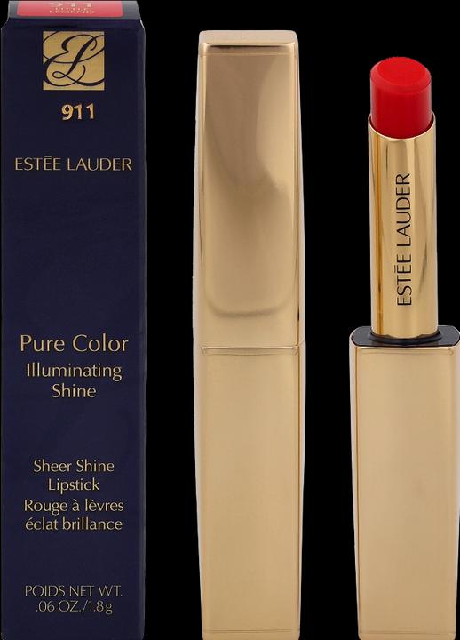 Produktbild Estée Lauder Iluminating Shine Lipstick (Little Legend)