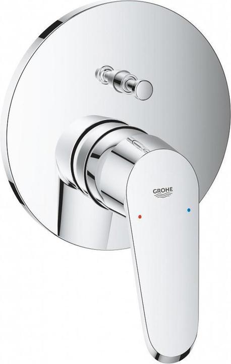 Actual product image Grohe Eurodisc Cosmopolitan single-lever bath mixer