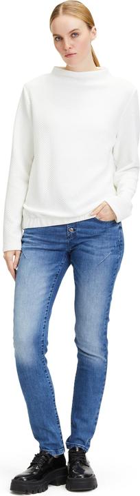 Produktbild Cartoon Boyfriend-Hose mit Reissverschluss