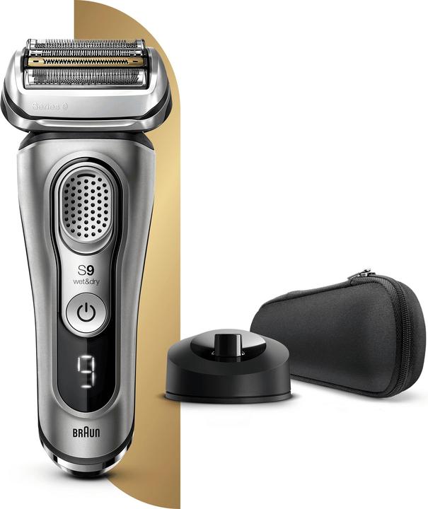 Braun Serie 9