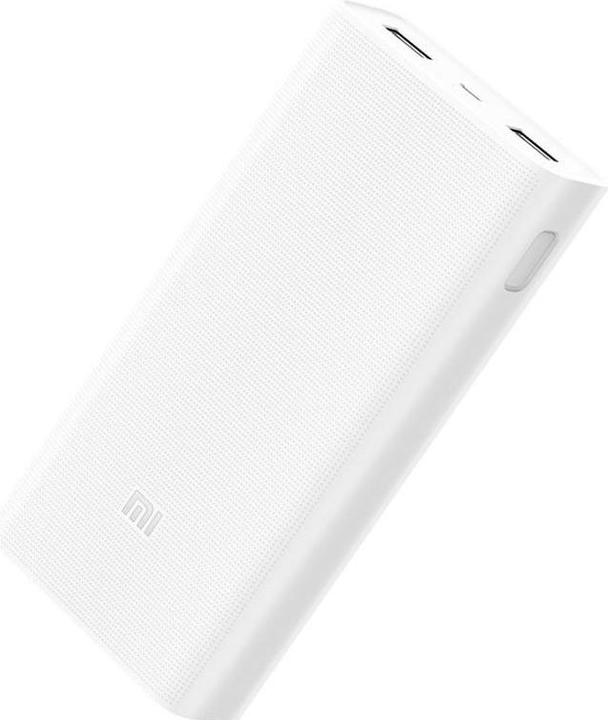 Produktbild Xiaomi Mi Power Bank 2 (20000 mAh, 74 Wh)