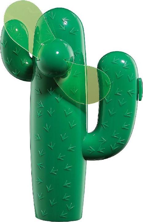 Produktbild Cilio Mini-Ventilator Cactus, H 11 cm