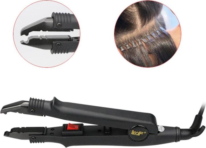 Produktbild ATL Telecom Ltd Pliers for hair extensions