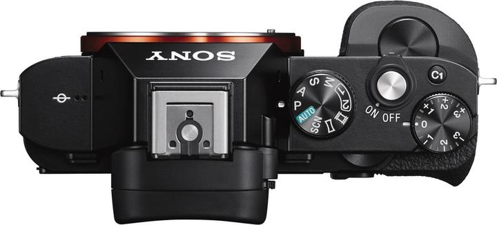 Produktbild Sony Alpha 7 Body (24.30 Mpx, Vollformat)