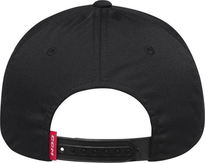 Immagine prodotto CCM Cappello Team Flatbrim Snapback (Ena Velikost, Rosso)