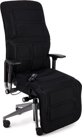 Actual product image Geschenkidee Warming massage mat with vibration