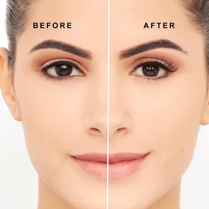 Actual product image Eylure VOLUME pestaña #100 (Artificial eyelashes)