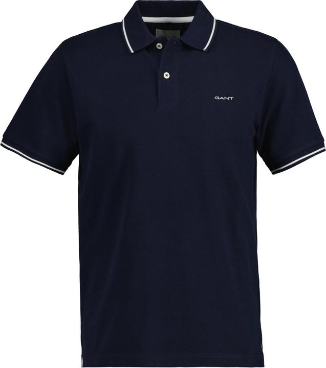 Actual product image GANT Tipping Pique Polo (XL)