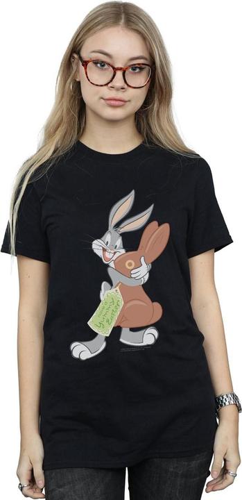 Produktbild Looney Tunes Bugs Bunny Yummy Easter TShirt (S)