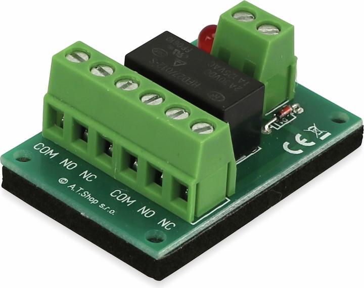 Produktbild Eneroid Relaismodul RK2-2xUM, 12V-/450Ω