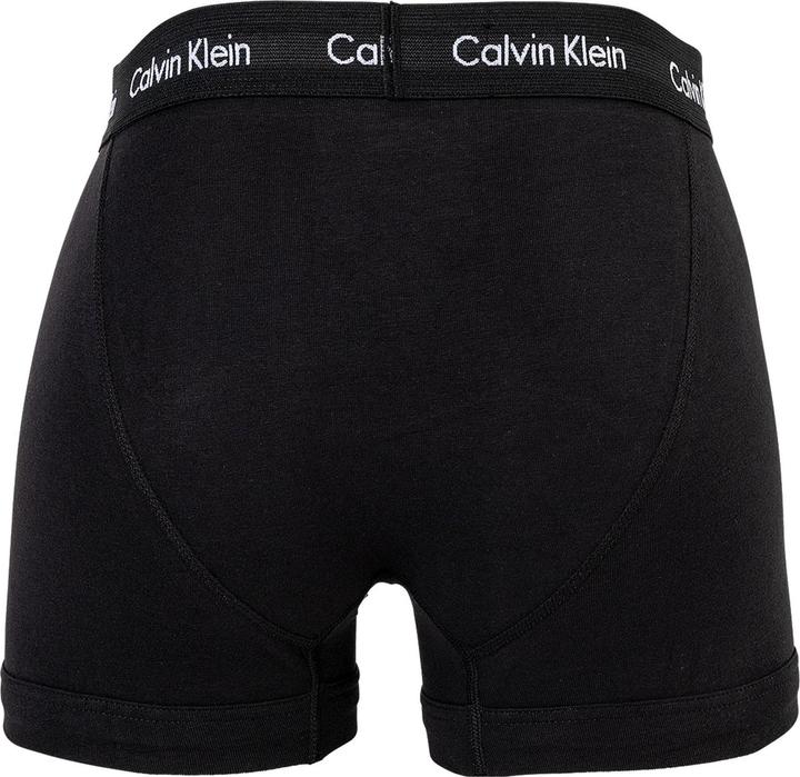 Image du produit Calvin Klein Coton stretch (XL, Lot de 3)