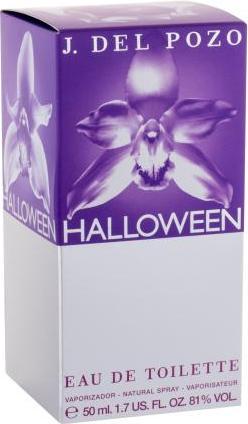 Immagine prodotto Jesus Del Pozo Halloween (Eau de toilette, 50 ml)