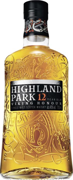 Image du produit Highland Park 12 ans (Single Malt, Scotch Whisky, 1 x 70 cl)