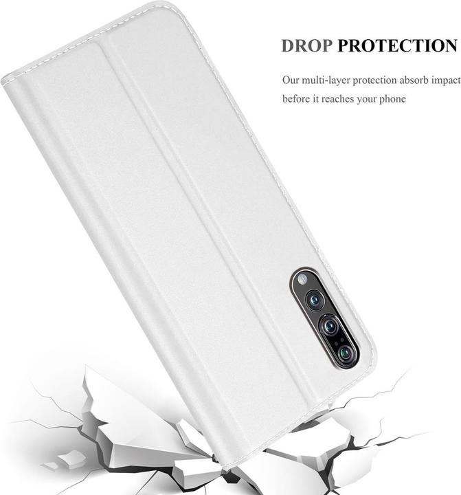 Image du produit Cadorabo Book Classy Style Cover (Huawei P20 Pro)