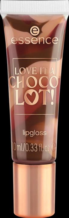 essence Love it a choco'lot (Chocolate Kiss., #653C29, 1 Melted Bliss)