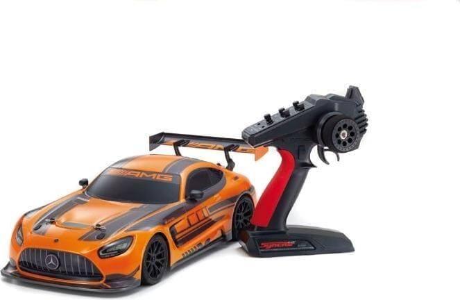 Immagine prodotto Kyosho Europa Touring Car Fazer MK2 Mercedes GT3 AMG ARTR (ARR Quasi lettura a corredo)