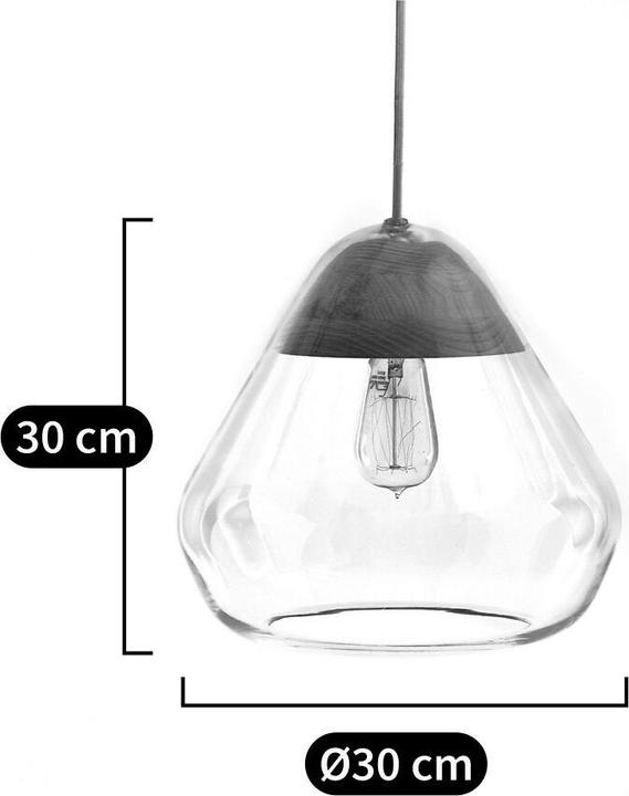 Image du produit La Redoute Interieurs Nasoa (E27)