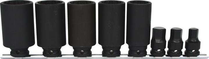 Image du produit KS Tools 1/2" Jeu de douilles spéciales pour arbre à cardan, 8 pièces