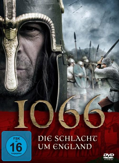 1066 The Battle of England (DVD, 2009, German, English)