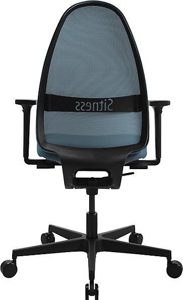 Actual product image Topstar Swivel chair Sitness Art SA50O2MX66 sw/bl