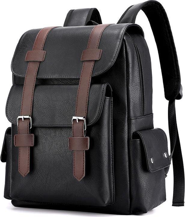 Produktbild Only-Bags.Store Rucksack mit grosser Kapazität Business-Computer-Tasche, Reisetasche Studententasche Schultasche