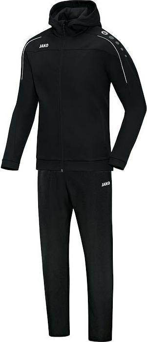Produktbild JAKO Kapuzenjacke Classico Damen (44)