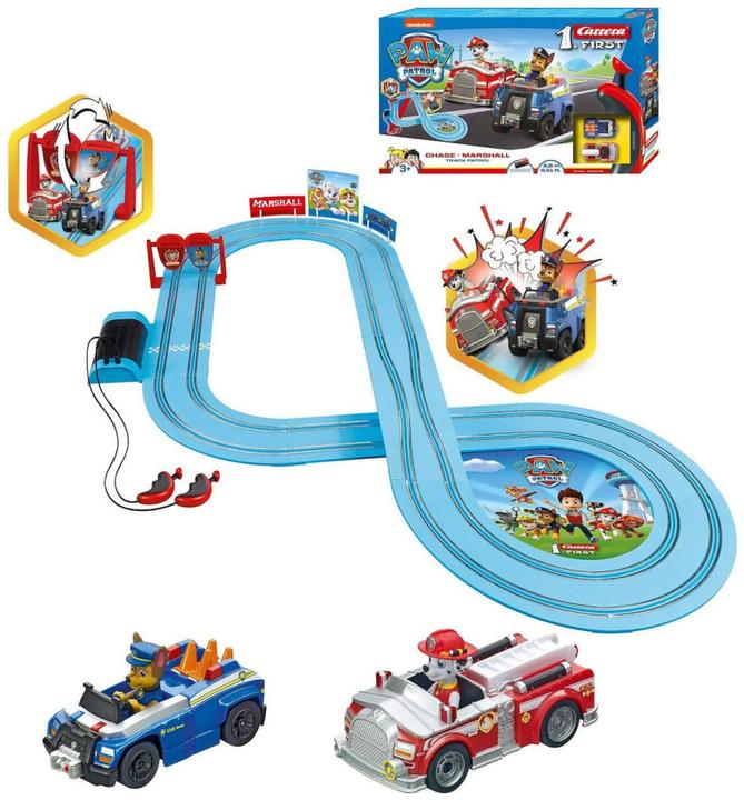 Produktbild Carrera First Paw Patrol Track Patrol