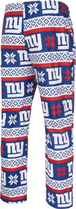 Produktbild Foco NFL Winter XMAS Pyjama Schlafanzug New York Giants - L (L)