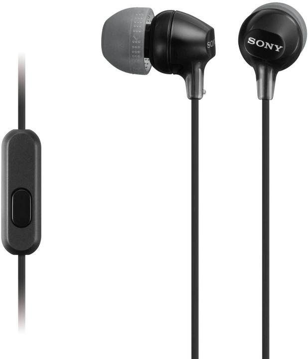 Immagine prodotto Sony Mdr-Ex15ap (Nessuna soppressione del rumore, Cablato)