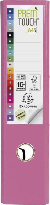 Actual product image Exacompta Folder (A4, 80 mm, 1 Piece)