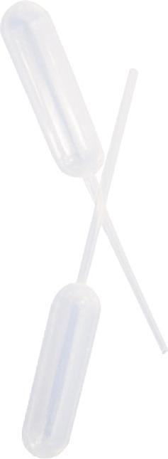 Produktbild Pipette 4ml 9cm, tranparent (1000 x)