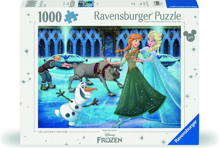 Produktbild Ravensburger Die Eiskönigin (1000 Teile)
