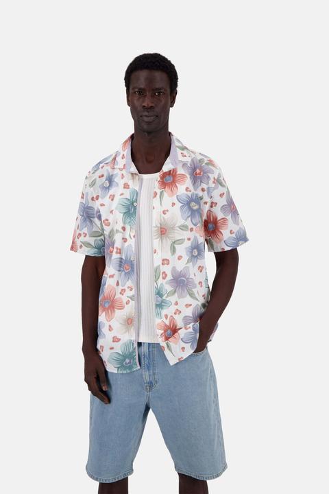 Immagine prodotto Colours & Sons Kurzarmhemd Shirt-Printed (L)