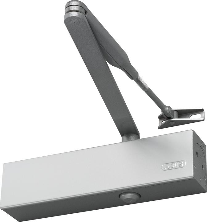 Actual product image Abus 9603 V silver (Entrance door, Object door, Indoor)