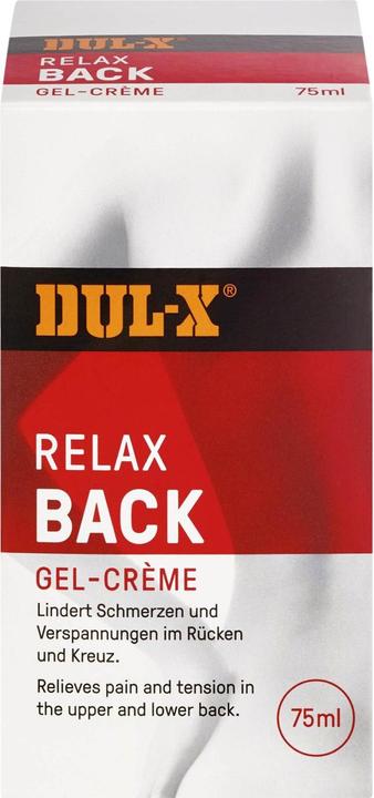 Dul-X Back Relax Gel (1 x, 75 ml, 150 g)