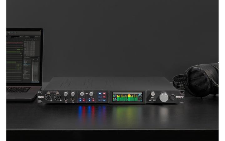 Image du produit MOTU 828 (USB)