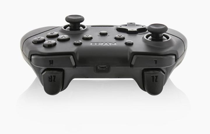 Produktbild Nyko Wireless Core Controller (Black) (Android, Switch, PC)