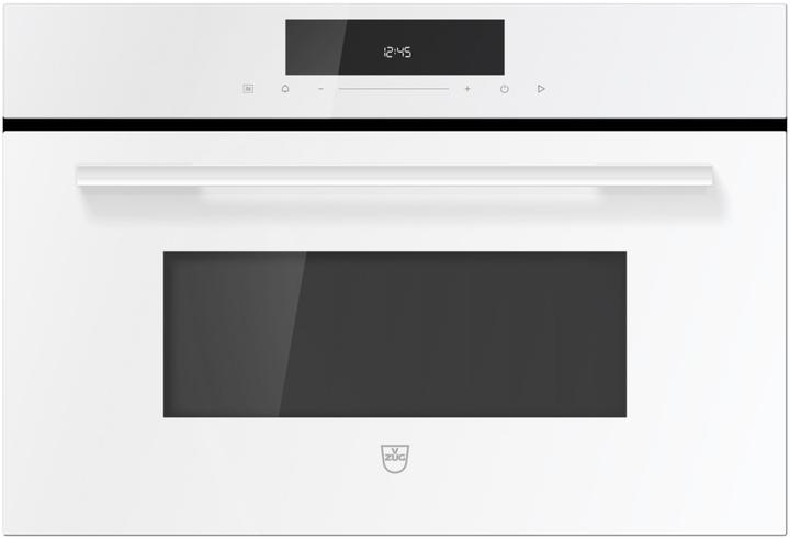 Actual product image V-Zug Microwave Miwell V600 38