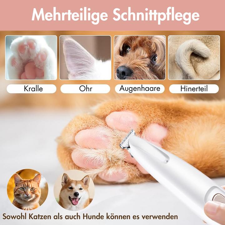 Image du produit Suba Haustierhaarschneider (Chien)