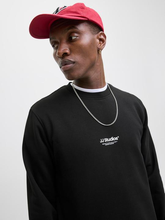Produktbild Jack & Jones Jjesoho Sweat Crew Neck Noos (L)