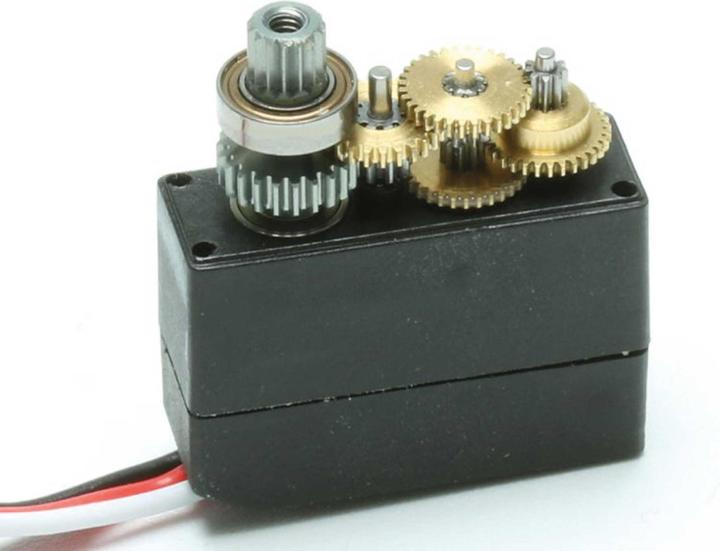 Produktbild Master Mini-Servo DS2408 Digital-Serv