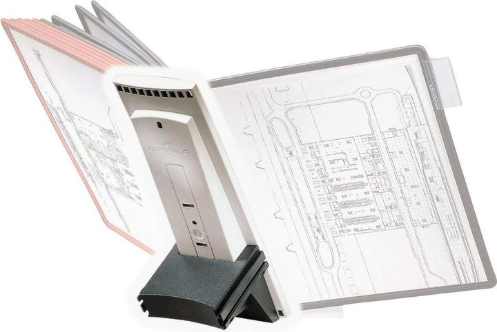 Actual product image Durable Display Panel System Extension Module Sherpa 10 Extension Module