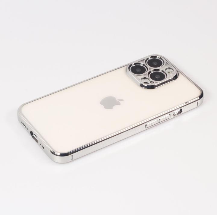 Produktbild PhoneLook Hülle Electroplate (Apple iPhone 14 Pro)