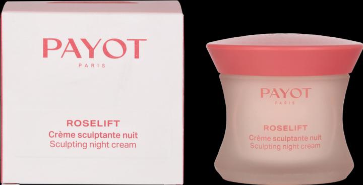 Actual product image Payot Paris Crème Sculptante Nuit (50 ml, Night cream)