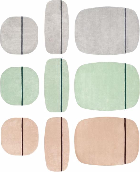 Image du produit Normann Copenhagen Oona (140 x 140 cm)