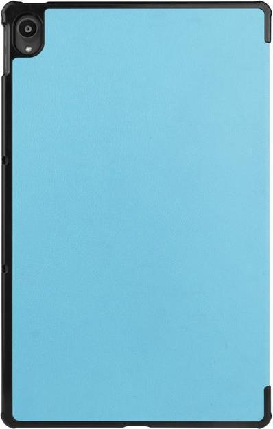Actual product image MU Classic Triple foldable leather cover (Tab P11)