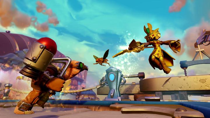 Actual product image Activision Skylanders Imaginators - Starter Pack feat. Crash Bandicoot (PS3)