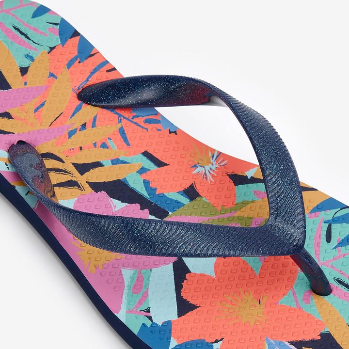 Actual product image Olaian Kids' flip-flops - 500 Desirade (37)