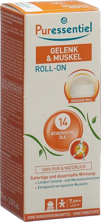 Image du produit Puressentiel Roll-on (1 x, 75 ml, 120 g)
